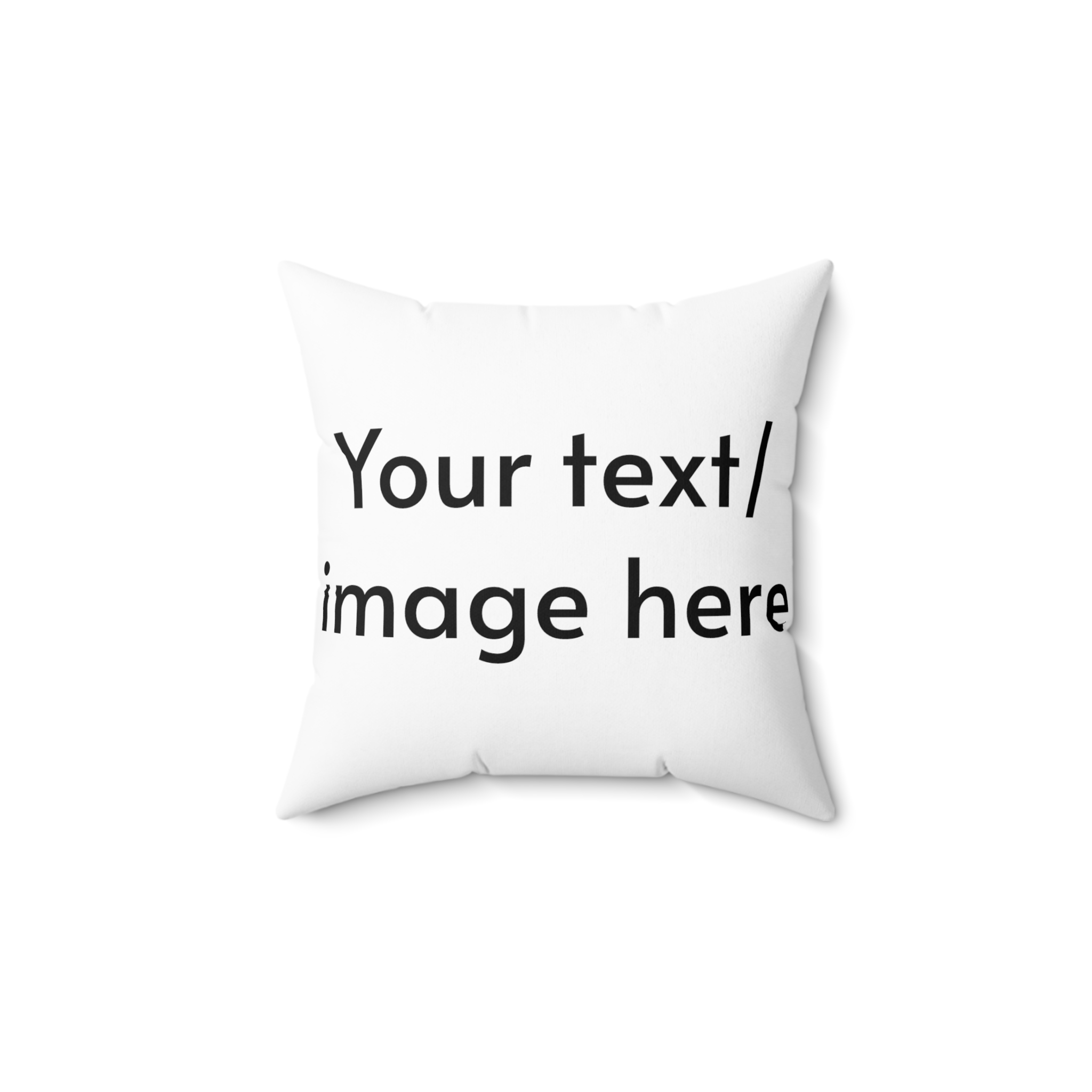 Custom Cushion