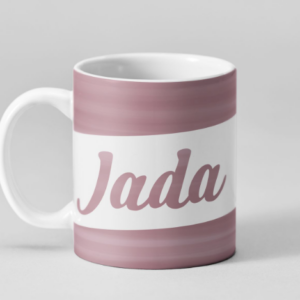 Custom Name Mug