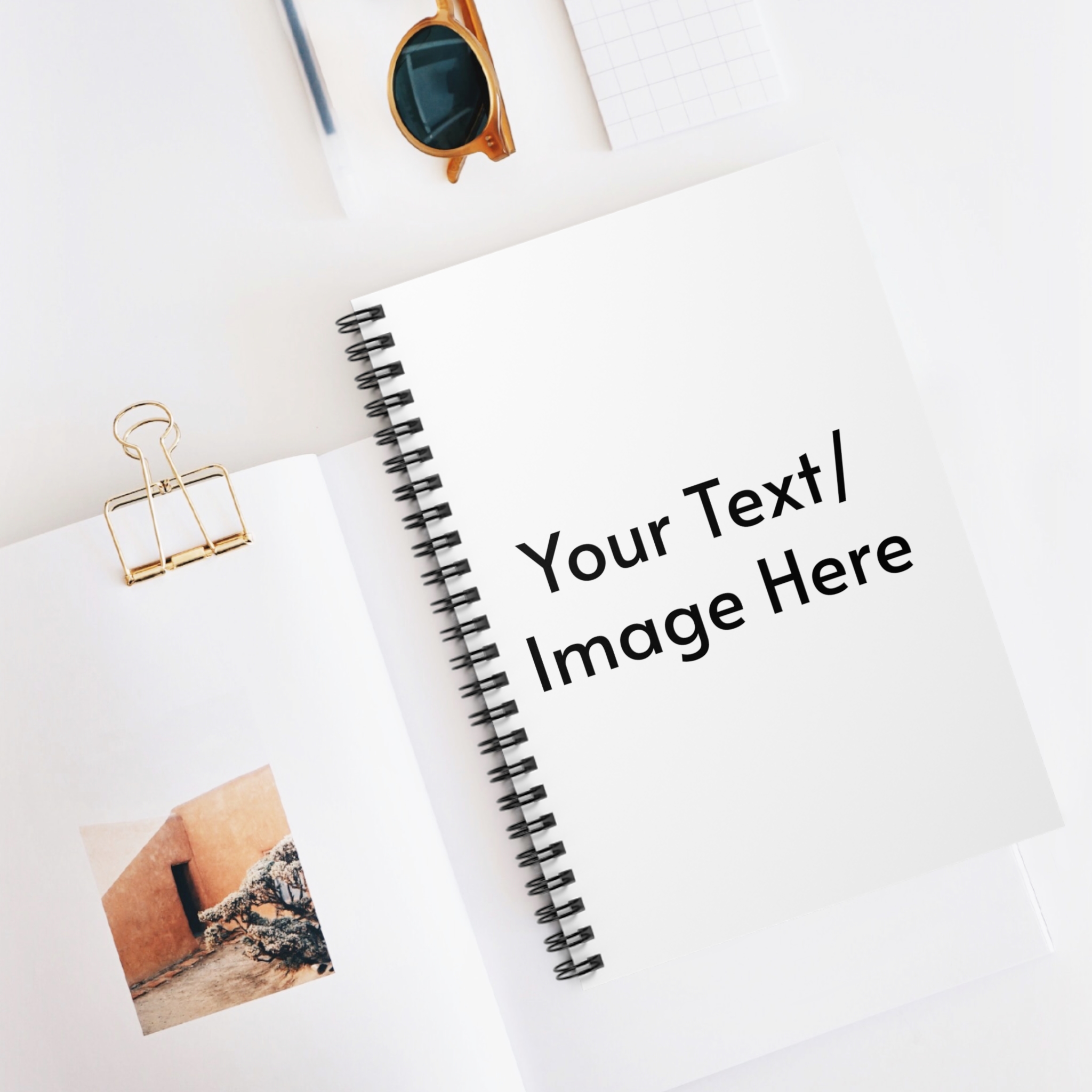 Custom Notebook
