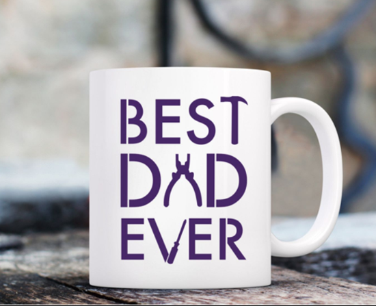 Dad Tool Mug