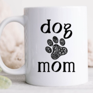 Dog Mum Mug