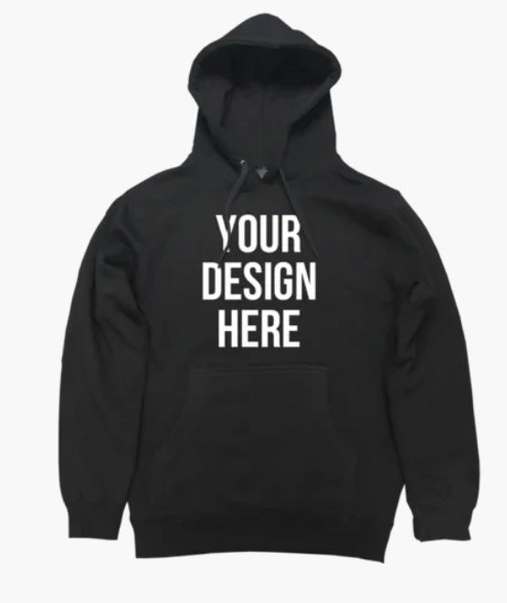 Custom Hoodie