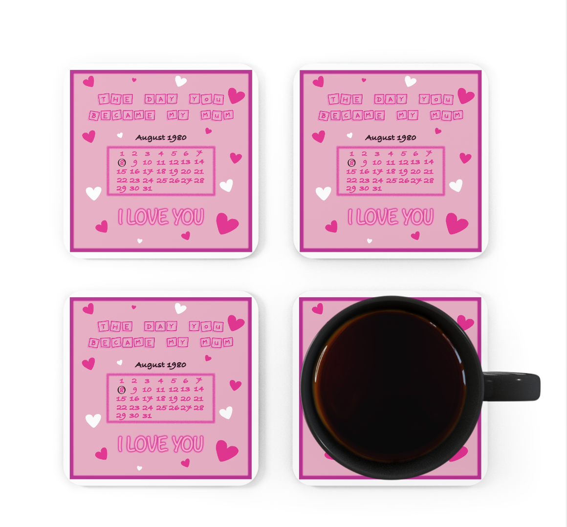 Mum Coaster - Image 2
