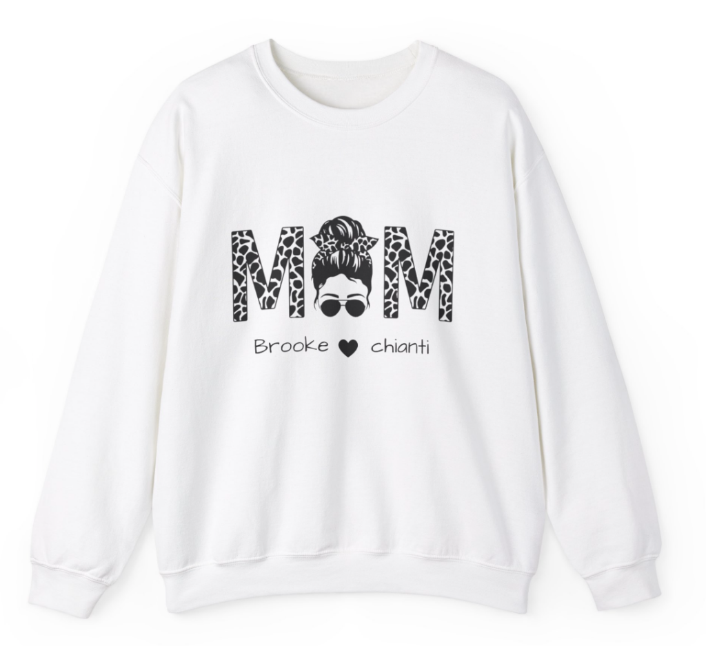 Women's Mum Jumper