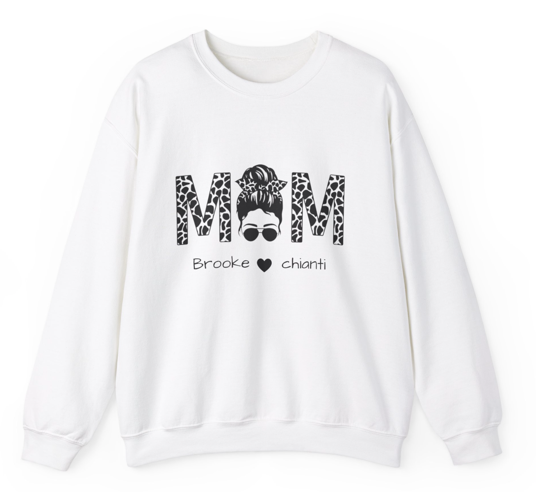 Women's Mum Jumper