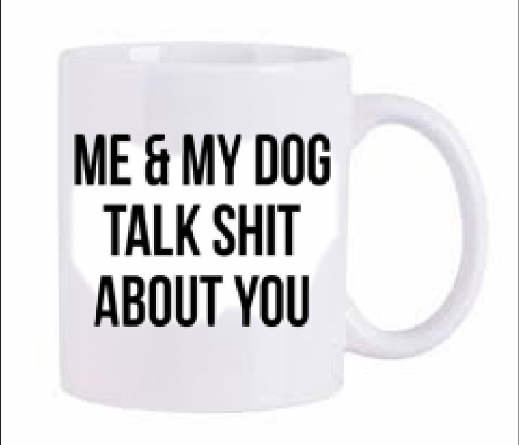 Me And My Dog Mug