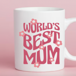 Worlds Best Mum Mug