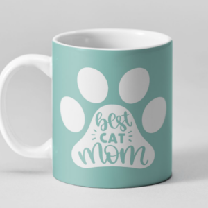 Cat Mum Mug