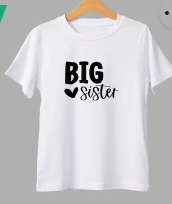 Big Sister T-Shirt