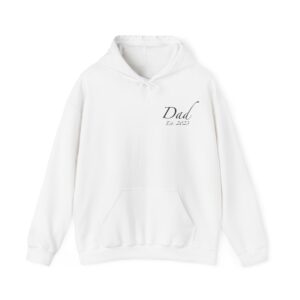 Men's Dad Hoodie