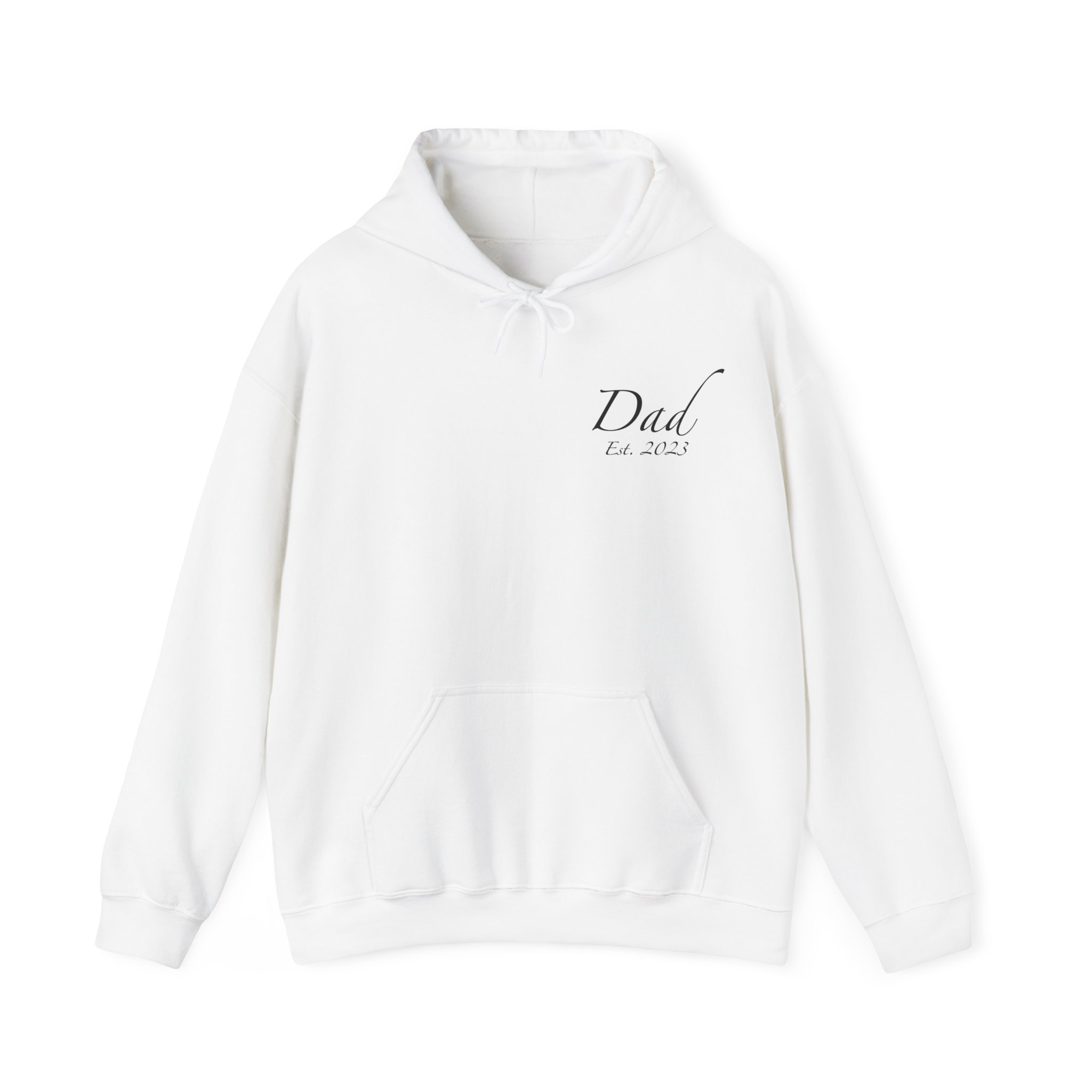 Men's Dad Hoodie