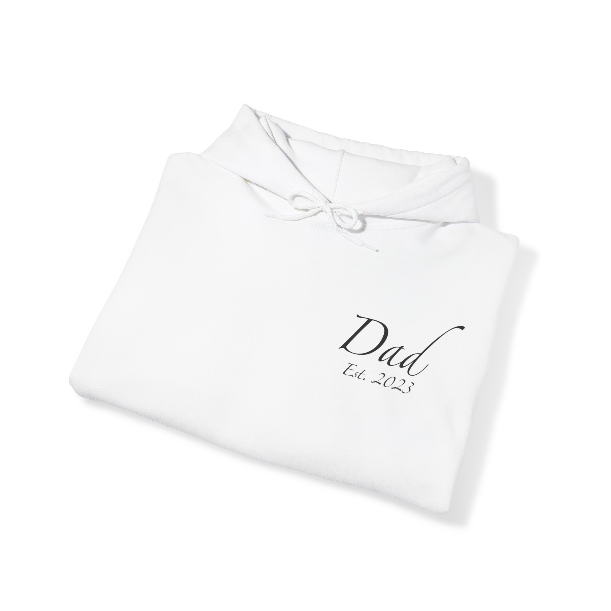 Men's Dad Hoodie - Image 3