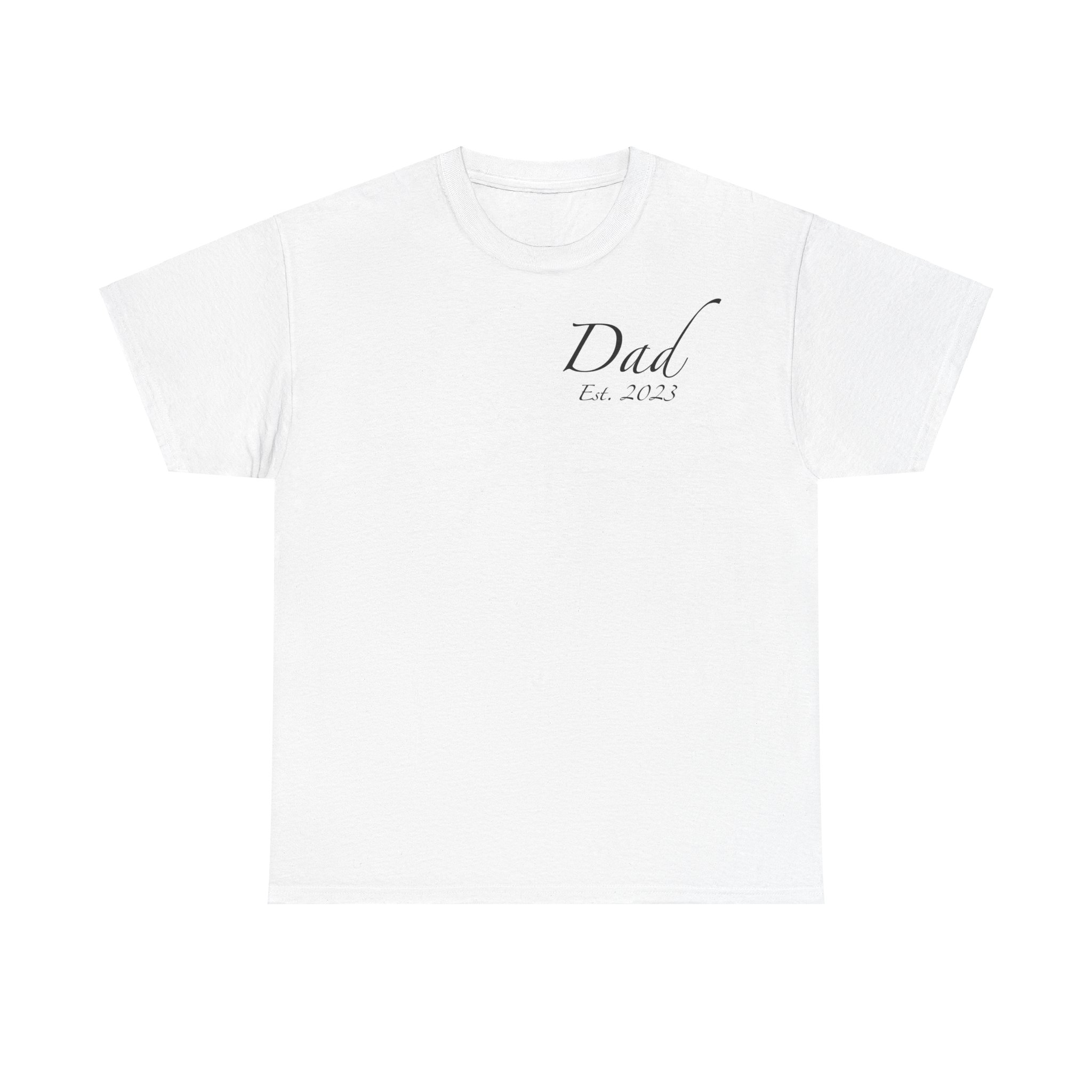Mens Dad T-Shirt - Image 2