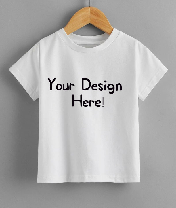 Kids Custom T-Shirt